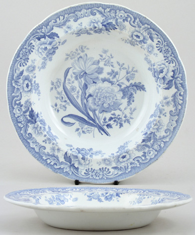 Soup Plate c1830
